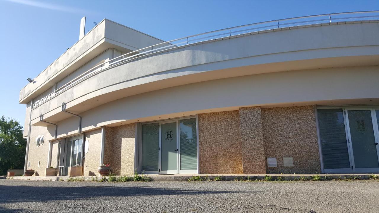 Santa Lucia Hotel Corigliano Calabro Zewnętrze zdjęcie