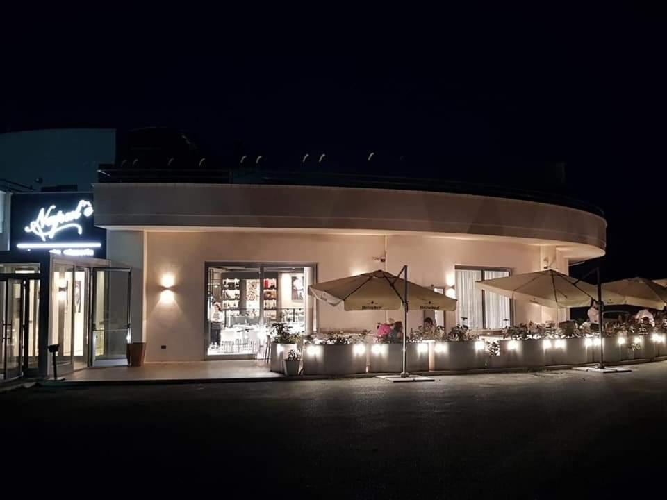 Santa Lucia Hotel Corigliano Calabro Zewnętrze zdjęcie